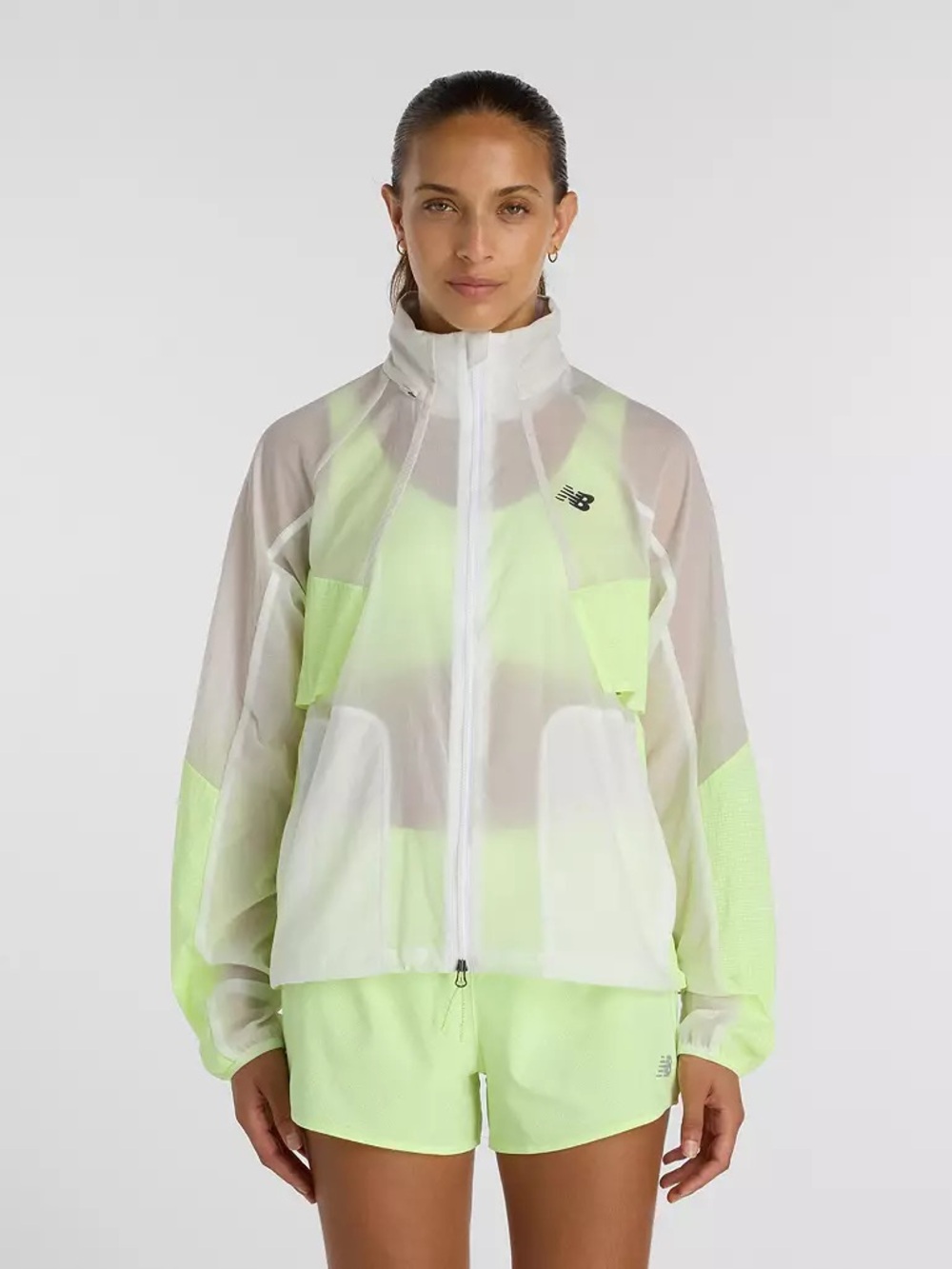 New Balance Women’s RC Jacket Lightweight Running Size XS